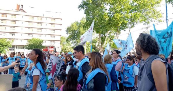 A 21 años del “Argentinazo”, otra movilización en Mar del Plata
