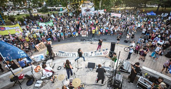 Marcha y festival a un año del “Atlanticazo” en rechazo a la expansión petrolera