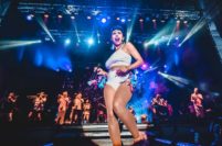 La Delio Valdez vuelve a Mar del Plata con un show en el Estadio Polideportivo