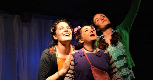 La EMAD ofrece cuatro obras de teatro para el público infantil y preadolescente