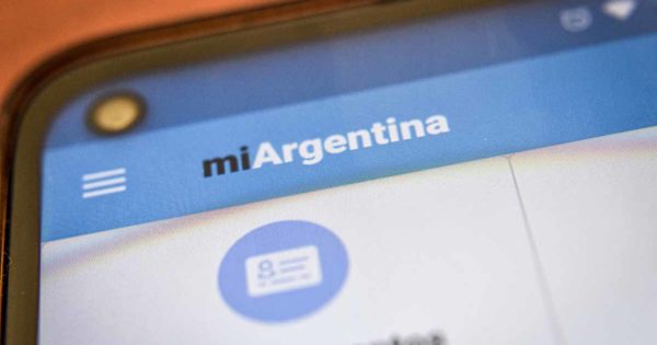 Renuevan la app Mi Argentina con un nuevo acceso al DNI digital