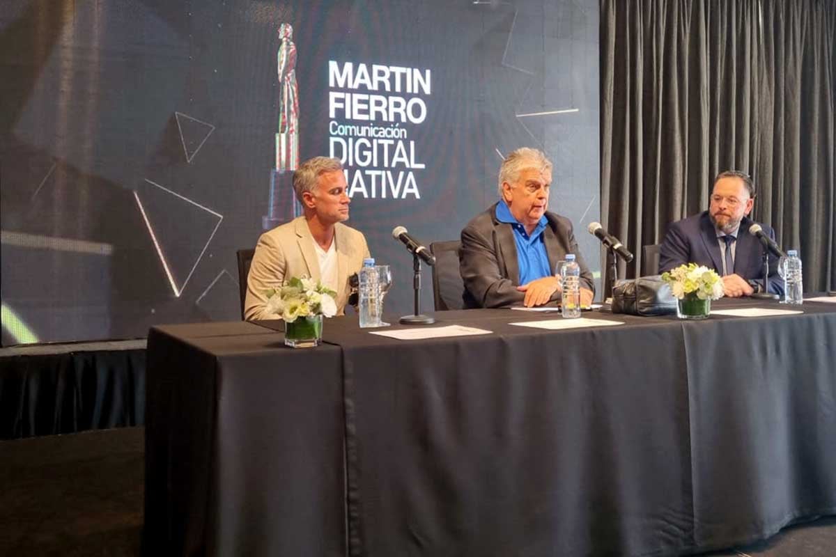 Se entregarán los Martín Fierro Digital Nativo en Mar del Plata 