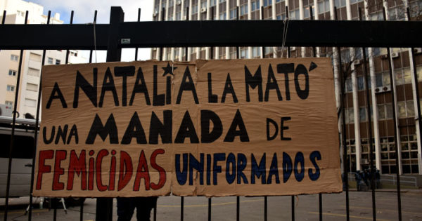 Natalia Melmann: la Cámara volvió a rechazar la libertad condicional de dos policías