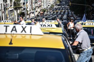Taxis y remises en conflicto: este viernes habrá un nuevo paro y cortes por doce horas