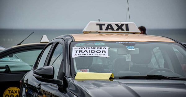 Taxis: el oficialismo respaldó a las apps y dice que “serán una alternativa más”
