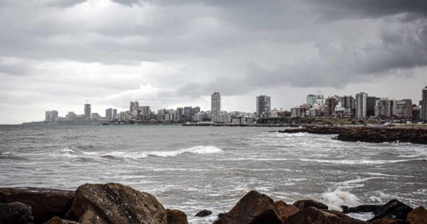 Pronóstico: inicio de febrero con tormentas aisladas en Mar del Plata