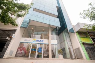 Con la presencia de autoridades, PAMI inauguró un edificio en Mar del Plata 