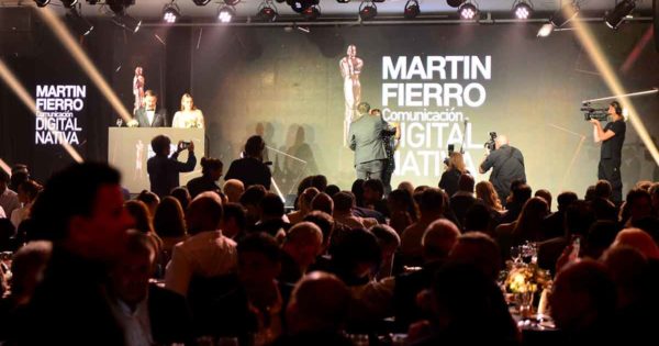 Martín Fierro a la Comunicación Digital Nativa: “El Gerente” obtuvo el máximo premio