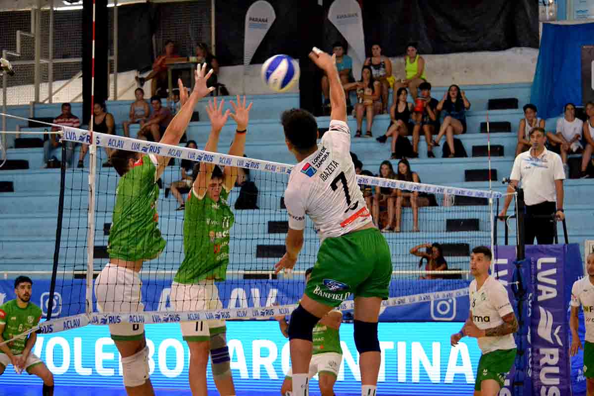 Once Unidos sufrió su tercera derrota consecutiva en Paraná