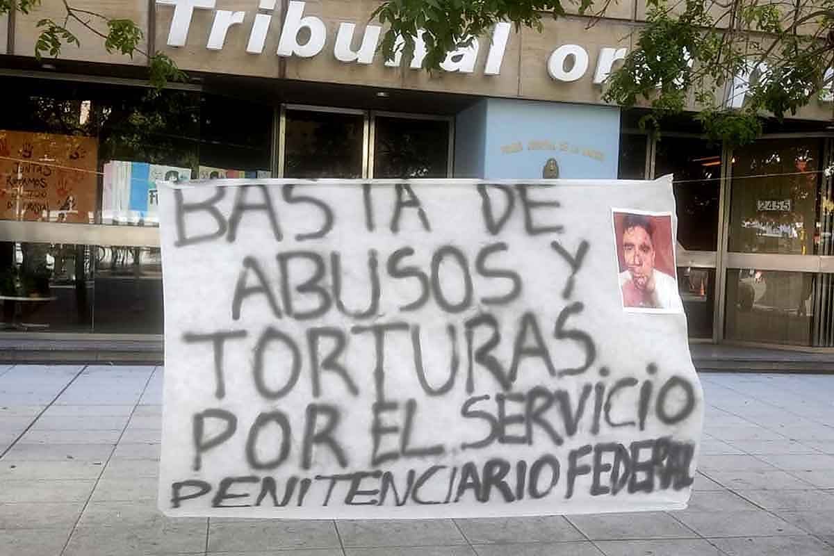 Reclamo y graves denuncias por torturas y traslados en el Servicio Penitenciario Federal