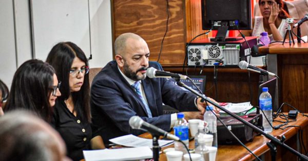 Lucía Pérez, segundo juicio: el fiscal pidió prisión perpetua para Farías y 20 años para Offidani