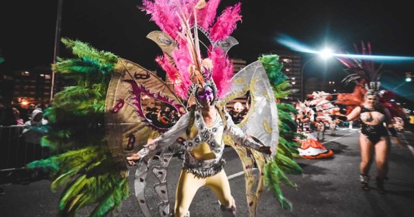 Carnaval: reprogramaron el Corso Central por los festejos organizados por empresarios