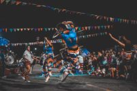 Carnaval: los corsos barriales despiertan pasiones en Mar del Plata