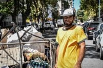 Recicladores urbanos: ganar el sustento mínimo en contextos de precarización