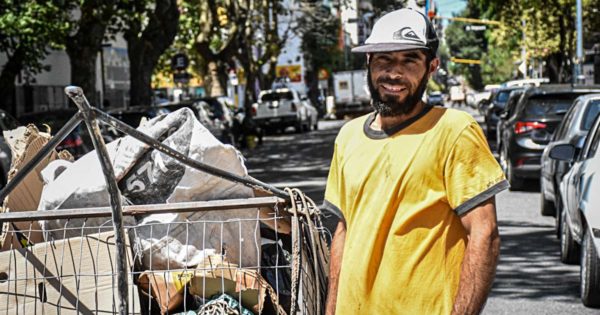 Recicladores urbanos: ganar el sustento mínimo en contextos de precarización