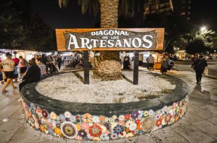 Diagonal de los Artesanos: buscan modificar la ordenanza y piden ayuda municipal