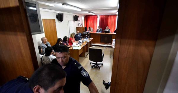 Lucía Pérez: la llegada al centro de salud, el foco del segundo día del juicio