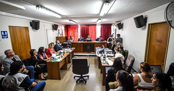 Lucía Pérez, segundo juicio: los peritos, protagonistas de la tercera audiencia