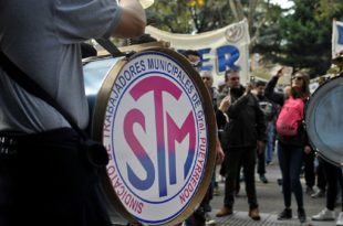 “Conducta antisindical” y “práctica desleal”: el amparo de los municipales contra Montenegro