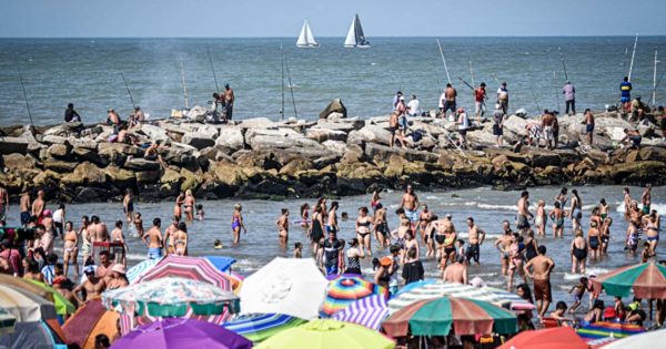 Con 9 millones de visitantes en 2023, Mar del Plata cierra el año con “récord en turismo”