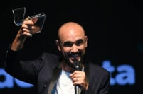 Abel Pintos se quedó con el Estrella de Mar de Oro tras sus múltiples shows