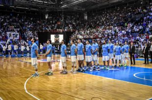 La Selección Argentina de básquet regresa a Mar del Plata