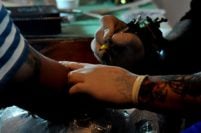 Llega la “Expo Tattoo” a Mar del Plata: dos días de tatuajes, música y seminarios