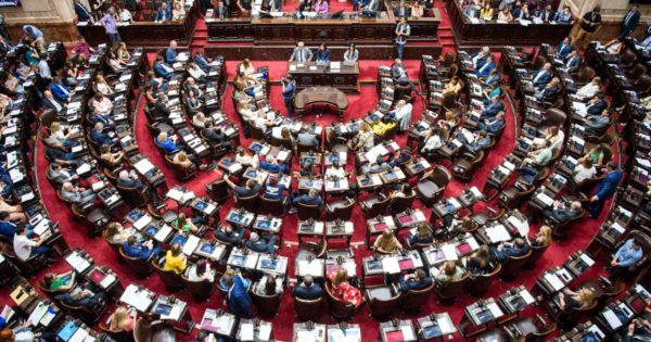 Diputados convirtió en ley el proyecto de moratoria previsional