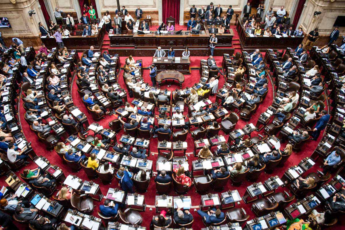 Diputados convirtió en ley el proyecto de moratoria previsional