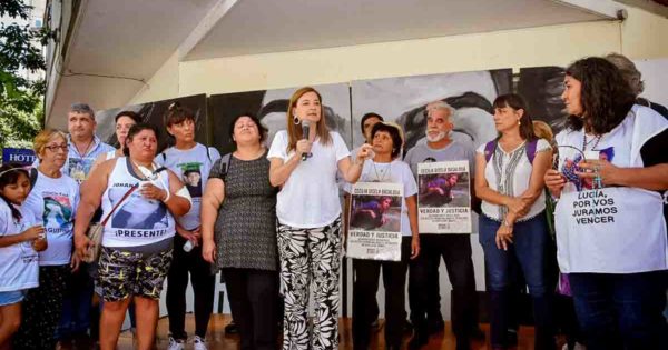 Lucía Pérez: la participación de los ministerios de Mujeres y las críticas a la defensa