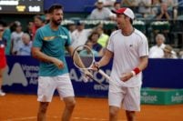 Horacio Zeballos y Marcel Granollers, a semifinales del Masters de Roma