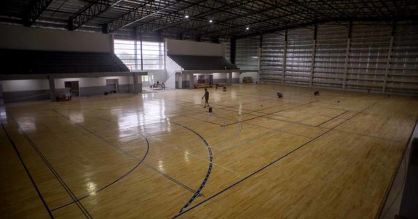 Quilmes hará de local en el Polideportivo de Santa Clara