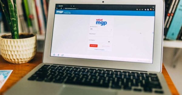 “Salud MGP”: ya funciona una página web para sacar turnos en el CAPS