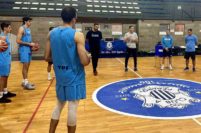 Sin Luca Vildoza, los 17 jugadores confirmados para la ventana FIBA en Mar del Plata