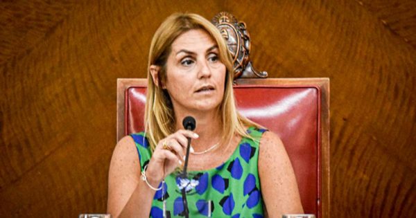 Marina Sánchez Herrero se mantiene como presidenta del Concejo Deliberante