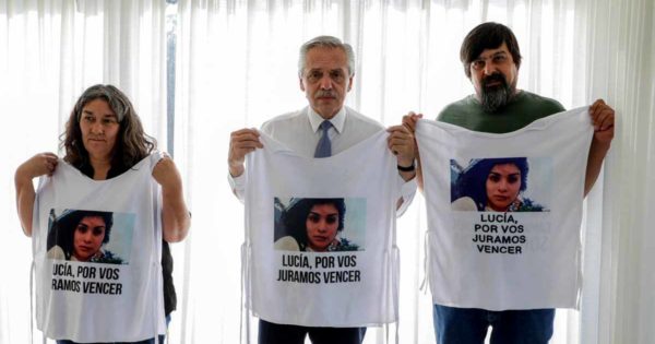 Lucía Pérez: la defensa pide la nulidad del juicio por “intromisión” del gobierno nacional