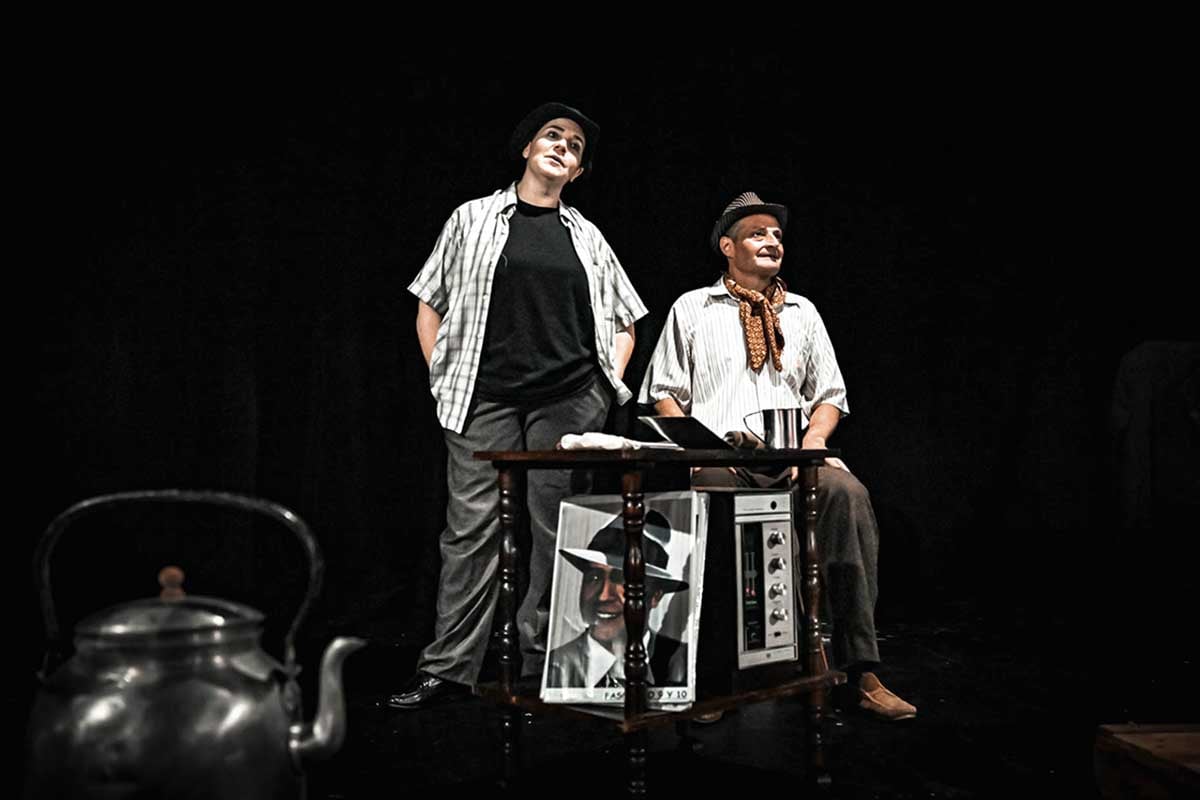 Como homenaje a Teatro Abierto, se presenta “El acompañamiento” en Mar del Plata
