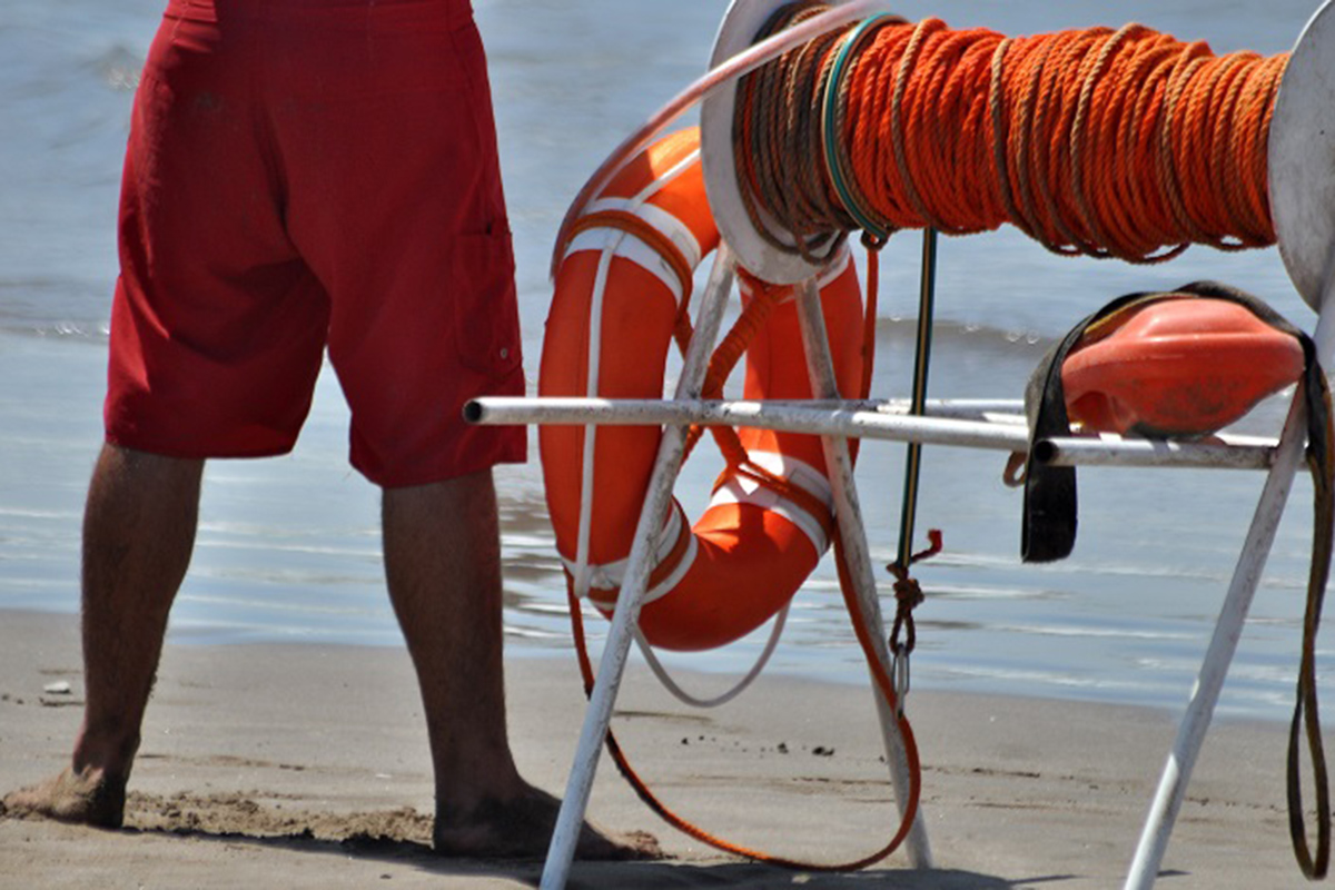 Elegirán en Mar del Plata al equipo nacional de salvamento acuático