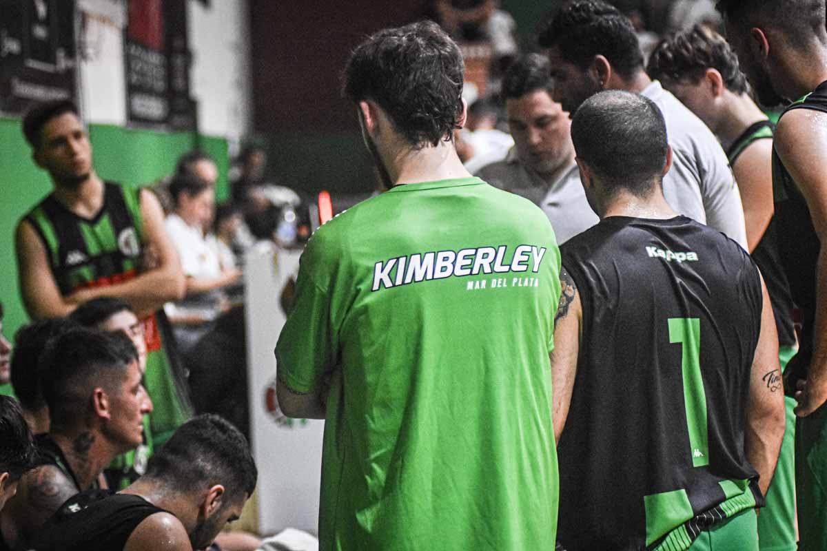 Liga Federal: Kimberley perdió ante Villegas y aún no clasificó a play-in