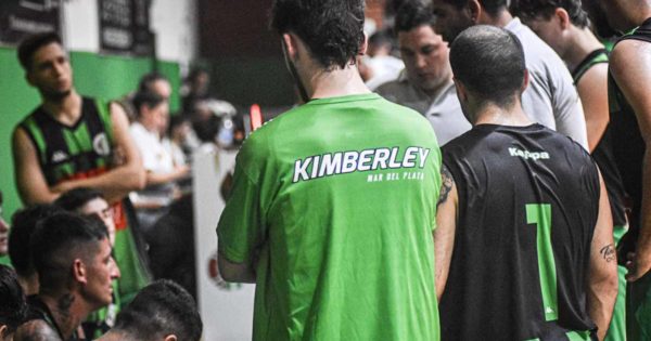 Liga Federal: Kimberley perdió ante Villegas y aún no clasificó a play-in