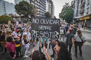 La marcha por el Día de la Memoria en Mar del Plata y el cronograma de actividades