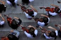 Orquesta Infanto Juvenil: inicia la inscripción en distintos barrios de Mar del Plata