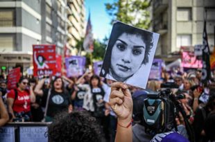 Lucía Pérez, la segunda sentencia: “Se reconoció el femicidio del que fue víctima”