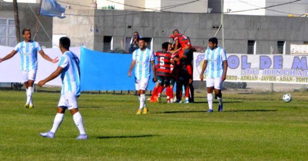 Círculo Deportivo sumó su primer punto del torneo en Viedma