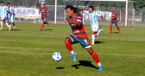 Círculo Deportivo sumó su segunda derrota como local ante Olimpo de Bahía Blanca