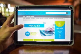 “MGP al día”: cómo es el nuevo régimen de regularización fiscal en Mar del Plata