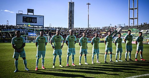 Aldosivi tendrá una difícil prueba en Mendoza ante Deportivo Maipú