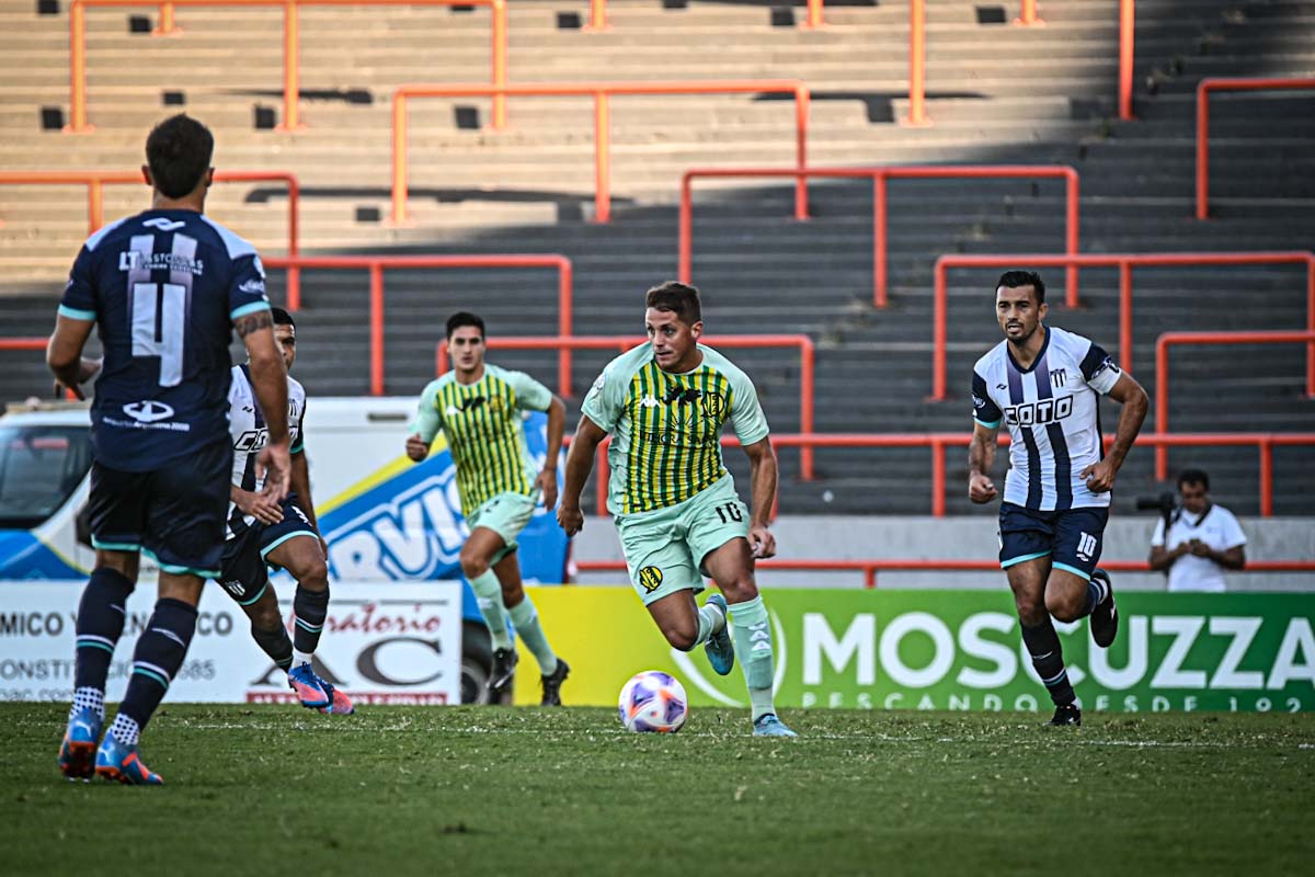 Aldosivi busca seguir en la cosecha de puntos ante Atlético Rafaela