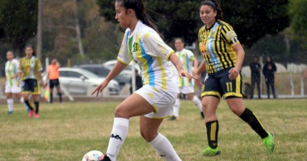 Fútbol femenino: el debut de Aldosivi en torneos de AFA fue con derrota