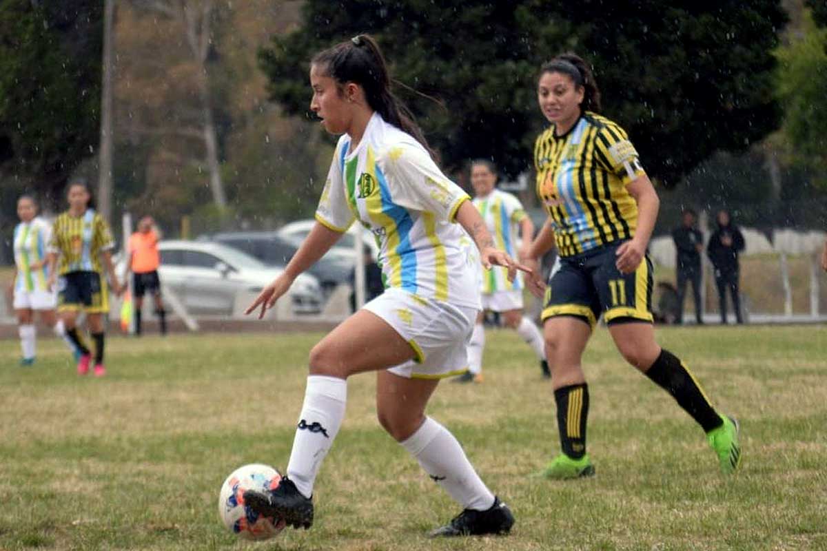 Fútbol femenino: el debut de Aldosivi en torneos de AFA fue con derrota